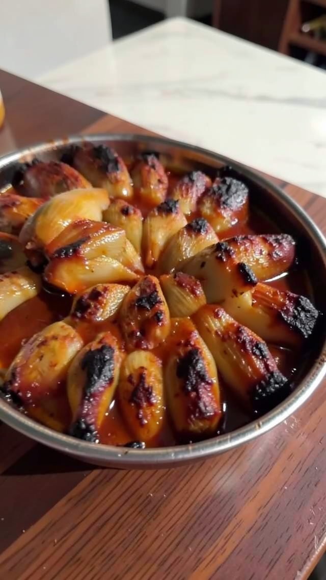 Easy Stuffed Onions with Beyond Beef Recipe for Dinner